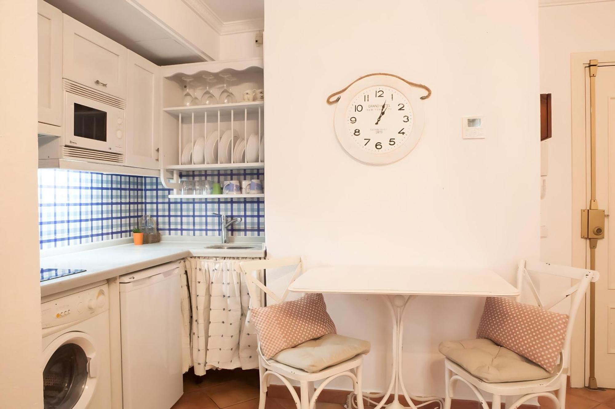 Romantico, Tranquilo, Centrico Apartamento Sevilla